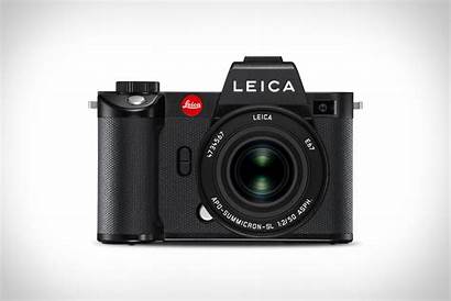 Leica Camera Sl2 Cameras Cl Mirrorless Uncrate