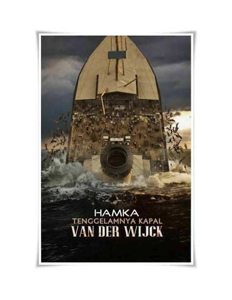 resensi novel Tenggelamnya Kapal Van Der Wicjk