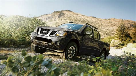 How Off Road Capable Is The 2018 Nissan Frontier
