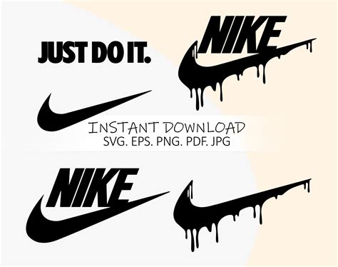Nike Logo Discover Logo Nike Just do it SVG Nike SVG Dripping Nike Just Do It SVG Nike Graphics 