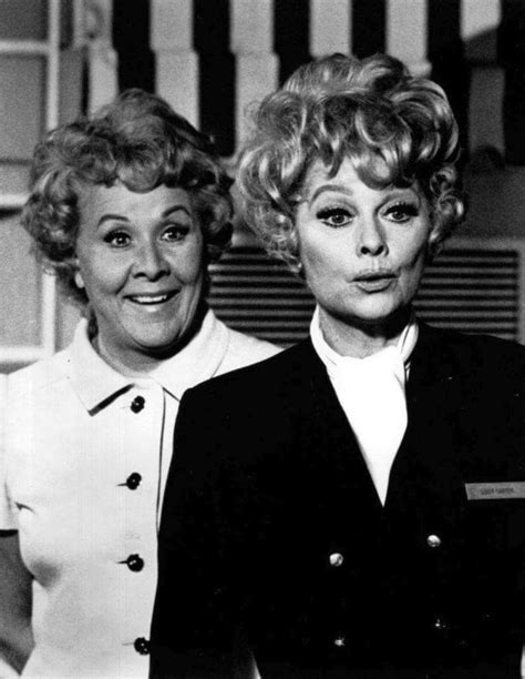 Vivian Vance Lucille Ball Woman Movie I Love Lucy