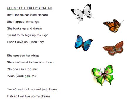 Butterfly Poems And Quotes Quotesgram