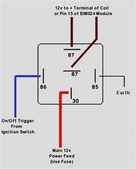Hella Solid State Relay Wiring Diagram