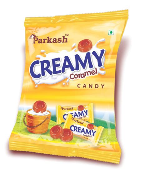 Creamy Caramel Candy Manufacturer In Haryana India By Deepam Industries