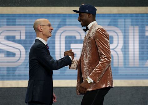 Jaren Jackson Jr Was 4th In Nba Rookie Of The Year Voting
