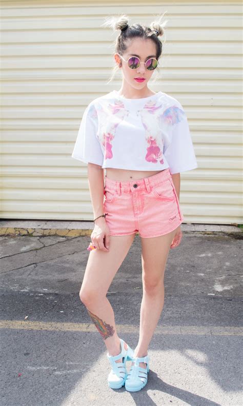 The Cutest Subscription Box Vêtements Pop Style Pastel Mode Kawaii