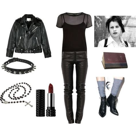 Nancy From The Craft Movies Outfit Nancy Downs Gothic Outfits