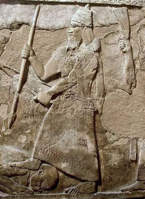Tiglath Pileser I Ancient Mesopotamia King Of The World Empire My Xxx