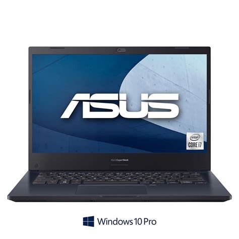 Laptop Asus Pro Essential P2451fa I716g512 P1 Intel Core I7 Gen 10th