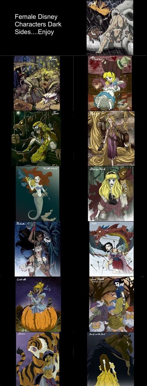 Pin By Laura Stawsky On Disney Female Disney Characters Evil