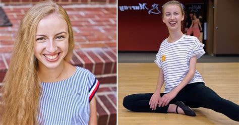 17 Year Old Girl With Paralyzed Arms Became A Ballet Dancer Against All Odds Small Joys