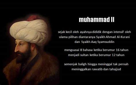 Nama sultan muhammad al fatih tercatat dalam sejarah islam. Jika Muhammad II (Penakluk Konstatinopel) Masih Hidup ...
