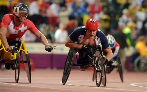 UK disability sport given £8 million funding boost on National ...
