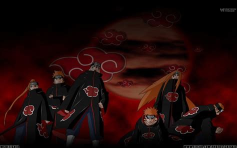 Naruto Akatsuki Theme 版 下载