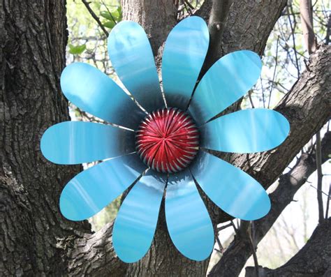 Jun 10, 2021 · these garden design ideas are key to creating a scheme you'll love for years to come. Outdoor Metal Flower Garden Decor Hand Cut Metal Flower