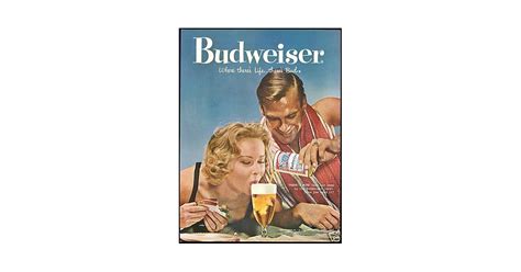 this woman just can t resist bud vintage beer ads for women popsugar love and sex photo 43