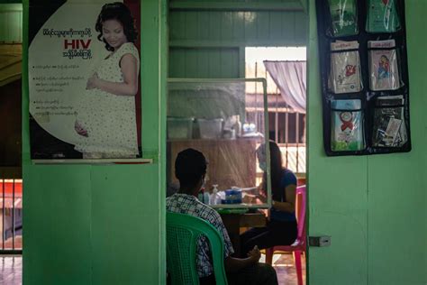 Myanmar Political Turmoil Threatens Hiv Care Doctors Without Borders