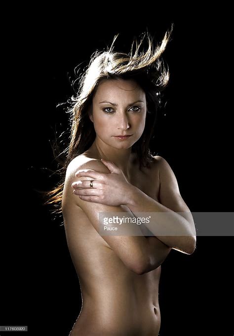 Gaetane Thiney Covered Nude 20 Photos