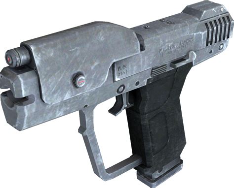 M6g Personal Defense Weapon System Halo Alpha Fandom