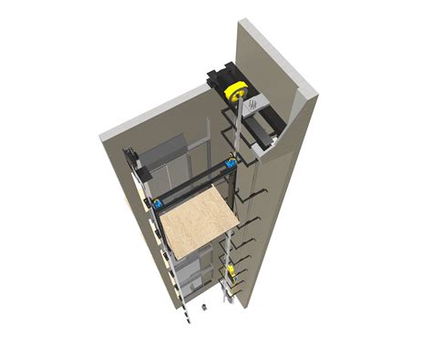Elevator Structural Components Avt Beckett North America