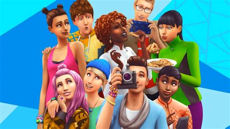 Sims 4 Ea Denkt über Multiplayer Inhalte Für Next Gen Version Nach
