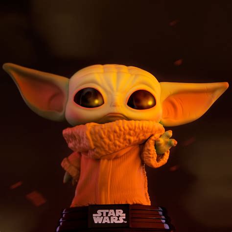 Baby Yoda Es El Funko Más Vendido De La Historia