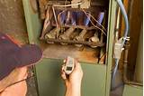 Electric Gas Fireplace Repair Photos
