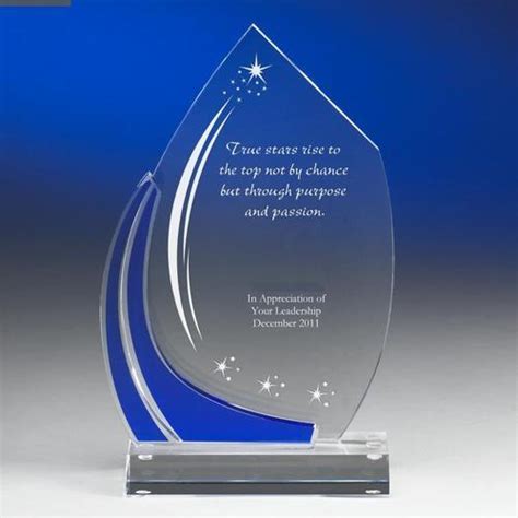 2 what to include in the letter? Award Memento - Acrylic Momento Manufacturer from Bhiwadi