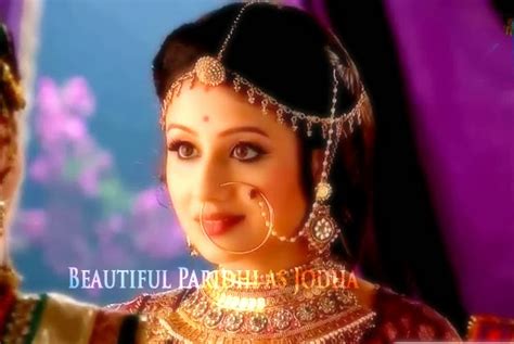 Paridhi Sharma The Beauty Queen Beautiful Paridhi As Jodha