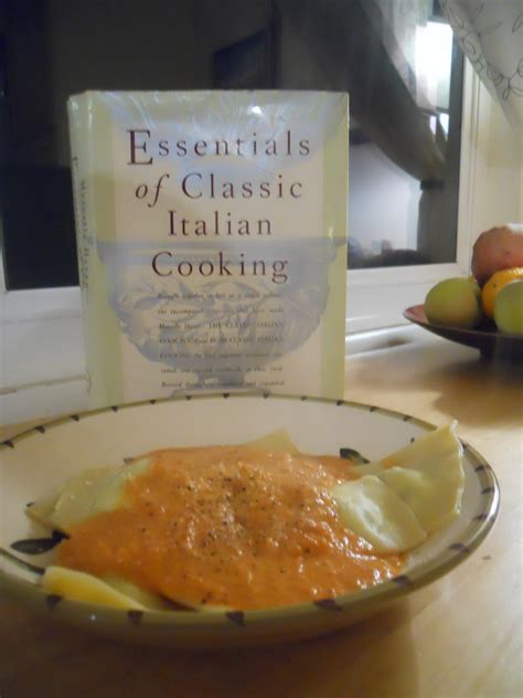 Morsels And Sauces Cookbook 47 Essentials Of Classic Italian Cooking