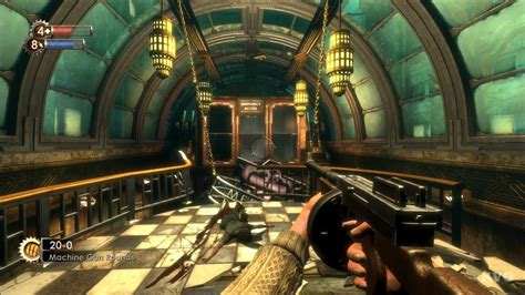 Bioshock El Próximo Juego Tendrá Un Mundo Abierto Power Gaming Network