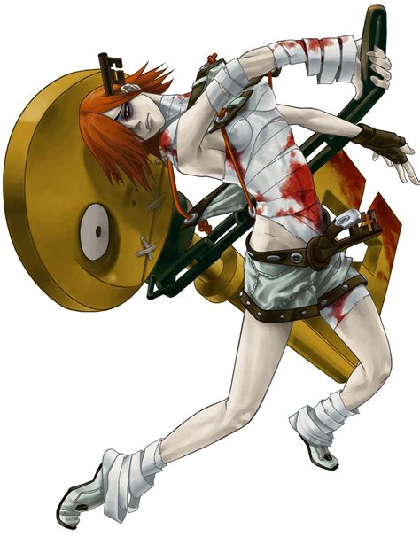 Guilty Gear Isuka The Game Art HQ Gallery And Overview