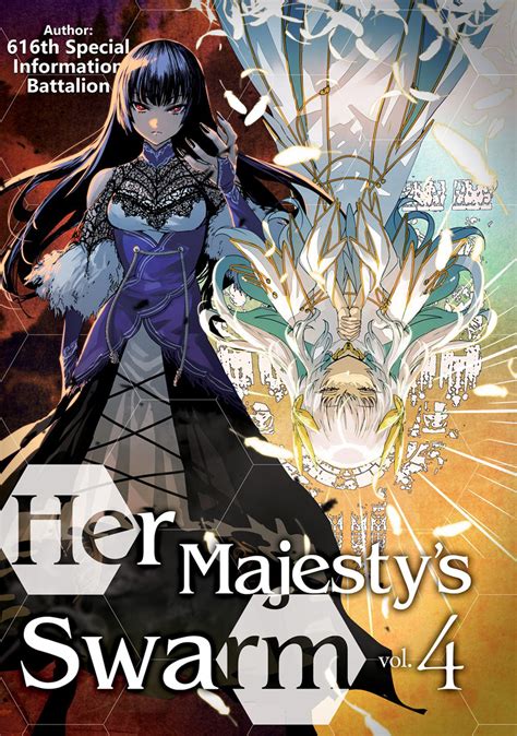 Koop Novel - Leesboek - Her Majesty's swarm vol 04 Light Novel
