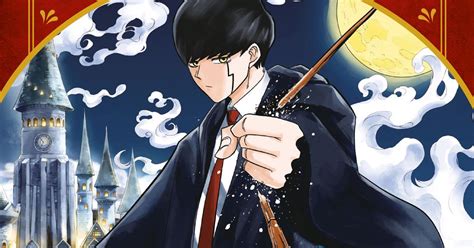 Manga Passion Neue Informationen Zum Ende Von „mashle Magic And Muscles“