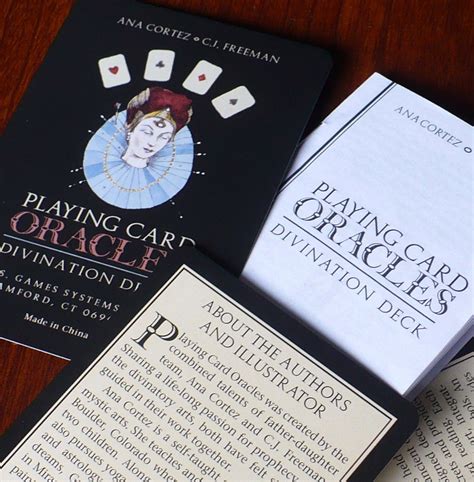 #divinationcommunity #divination community #divination cards #divine connection #witch craft #divination #divination cards #tarot #oracle #oraclereading #tarot reading #tarot readers #tarot. Tarot Notes: REVIEW: Playing Card Oracles Divination Deck
