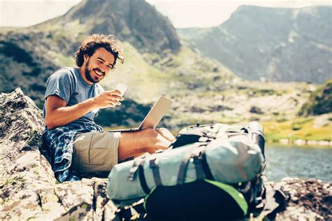 How To Become A Digital Nomad Lottoland Uk