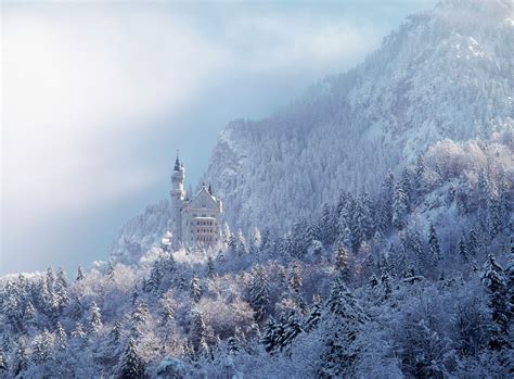 35 Winter Wonderlands Around The World Condé Nast Traveler