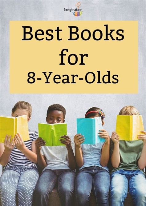 Best Books For 8 Year Olds Third Grade Kids Reading Books For Boys