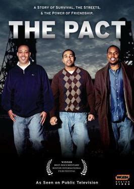 After this all the rays revolted. The Pact (2006 film) - Wikipedia