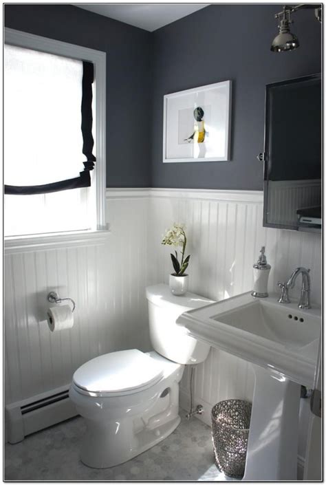 Below are the top 5 small bathroom remodel ideas to help you with that. 15+ Unbelievable Small Bathroom Remodel Narrow Ideas in ...