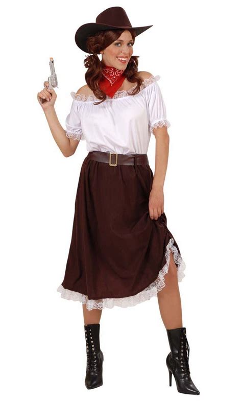 Stealing Ideas Wild West Fancy Dress Cowgirl Costume Cowgirl Dresses