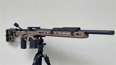 Howa 1500 Varmint Mdt Package 65 Creedmoor