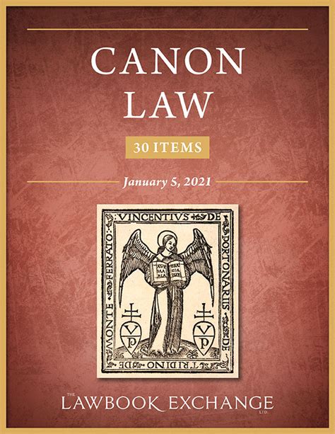 Results For Canon Law 30 Items