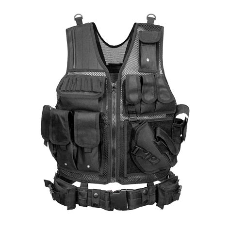 Tactical Vest Special Force Movie Hero Looking Ebay