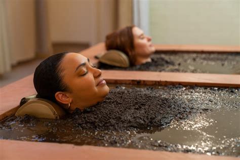Calistogas Unique Mud Bath Experiences Visit Napa Valley Blog