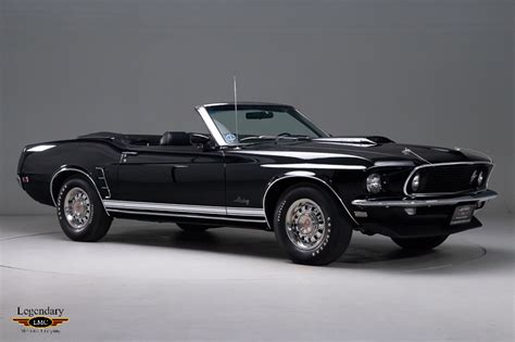 1969 Ford Mustang Is Listed Sold On Classicdigest In Halton Hills By