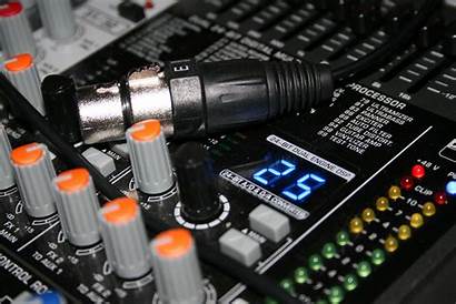 Mixer Audio Gray Peakpx Sound