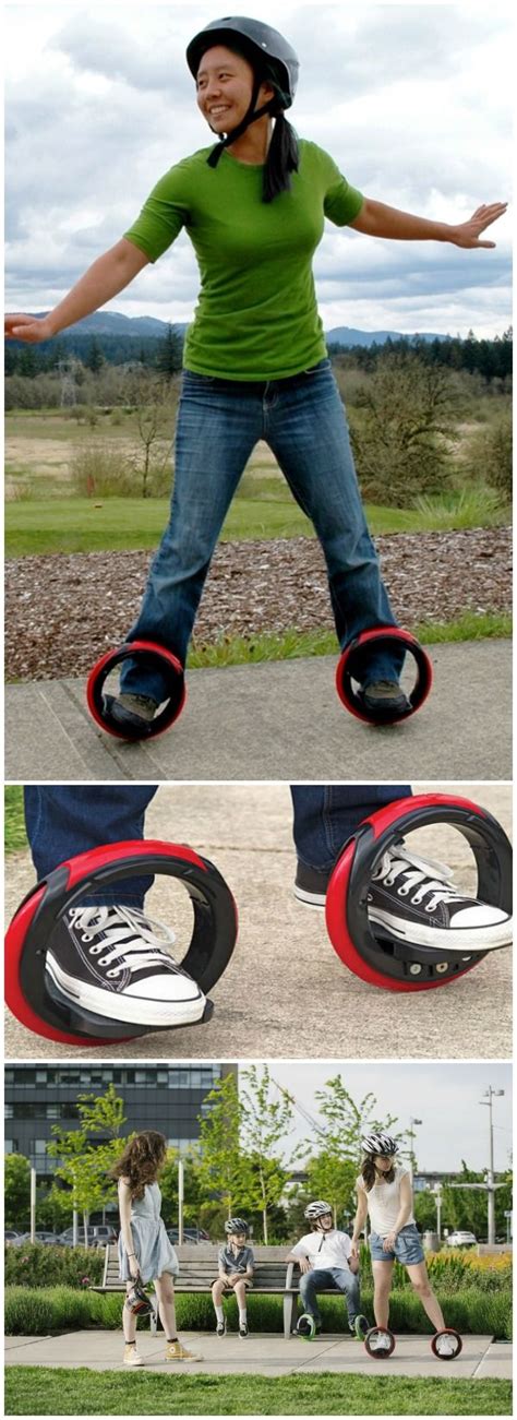 Orbitwheels These Are Real And You Can Buy Them Today They Are Cross