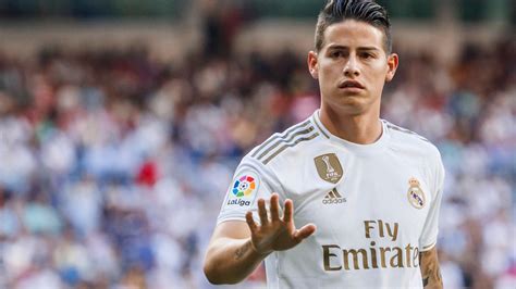 The integrality of the stats of the competition. Real Madrid: James Rodriguez rejects move to Arsenal ...