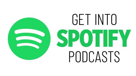 How To Submit Your Podcast To Spotify Full Tutorial Youtube